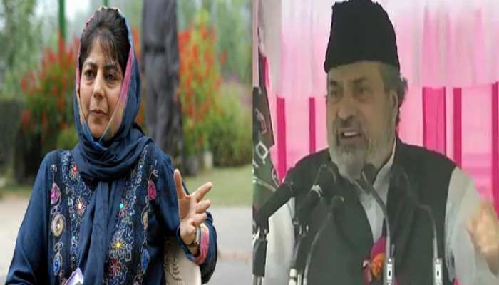 महबूबा को बड़ा झटका, PDP के इस बड़े नेता ने छोड़ा साथ