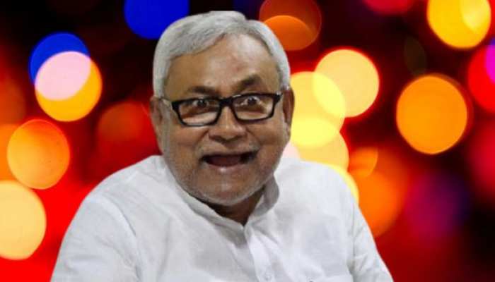 Bihar: सातवीं बार CM पद के लिए नीतीश कुमार की ताजपोशी