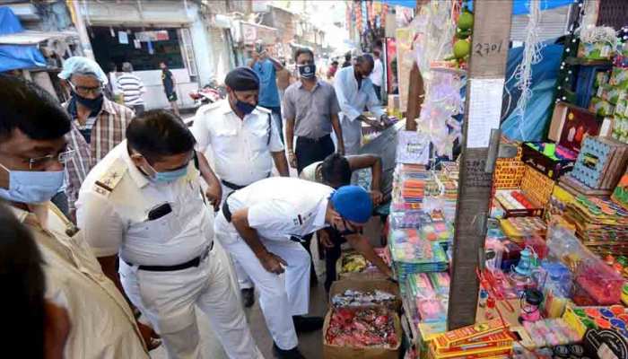 Sale Of Record 72 000 Crore On Diwali After Buyout Of Chinese Goods Says च न स म न क ब यक ट क ब च द व ल पर ह ई 72 हज र कर ड क ब क र Hindi News द श