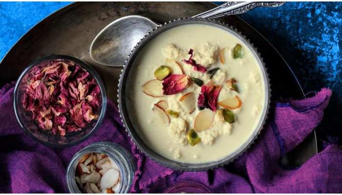 Tasty And Unique Rabri Kheer Recipe For Special Occasions एकदम श ह ह इस ख र क अ द ज ख न व ल कभ भ ल नह प एग इसक स व द Hindi News फ ड