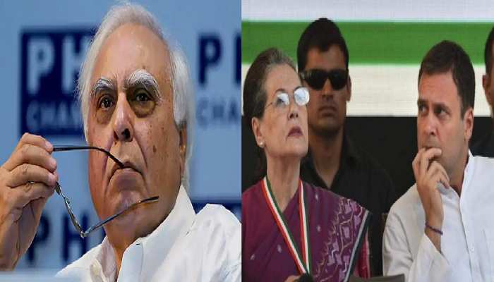 Bihar में हार के बाद कांग्रेस में घमासान, Kapil Sibal ने नेतृत्व पर की ये टिप्पणी 