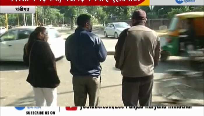 these precaution taken by Chandigarh for corona virus?