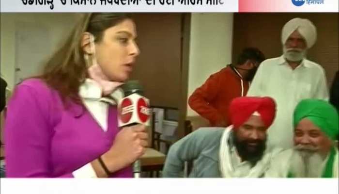 punjab farmers meeting in chandigarh