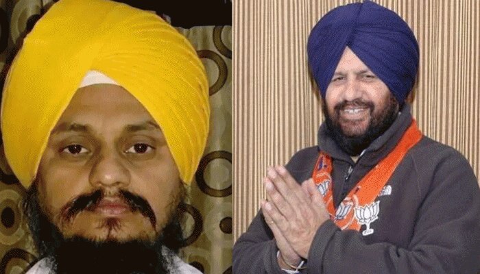 ਪੰਜਾਬ ਬੀਜੇਪੀ ਦੇ ਇਸ ਸੀਨੀਅਰ ਸਿੱਖ ਆਗੂ ਵੱਲੋਂ ਜਥੇਦਾਰ ਖ਼ਿਲਾਫ਼ ਕੀਤੀ ਟਿੱਪਣੀ 'ਤੇ ਸਖ਼ਤ SGPC,ਦਿੱਤੀ ਇਹ ਚਿਤਾਵਨੀ ਪੰਜਾਬ ਬੀਜੇਪੀ ਦੇ ਇਸ ਸੀਨੀਅਰ ਸਿੱਖ ਆਗੂ ਵੱਲੋਂ ਜਥੇਦਾਰ ਖ਼ਿਲਾਫ਼ ਕੀਤੀ ਟਿੱਪਣੀ 'ਤੇ ਸਖ਼ਤ SGPC,ਦਿੱਤੀ ਇਹ ਚਿਤਾਵਨੀ
