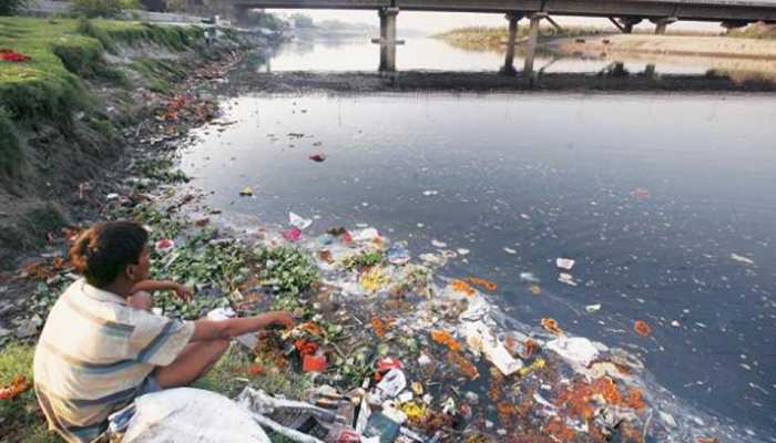 Yamuna river to be pollution free by 2023 | 2023 तक प्रदूषण मुक्त होगी Yamuna  नदी, दिल्ली सरकार ने बनाया ये प्लान | Hindi News, देश