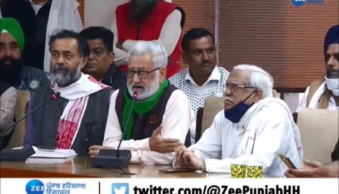 The farmers made all preparations to go to Delhi