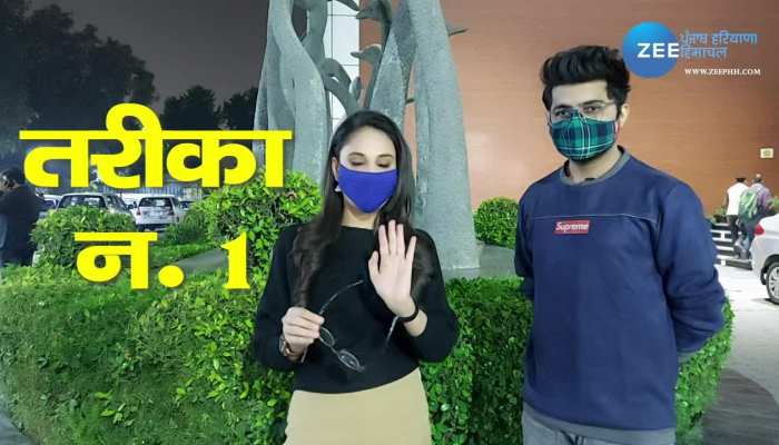 how to wear mask properly in this pandemic situation