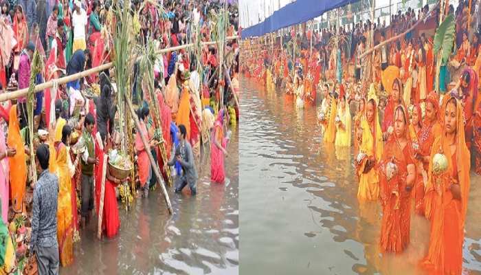 Chhath Pooja Special: घर से घाट तक छठ महापर्व की छटा 