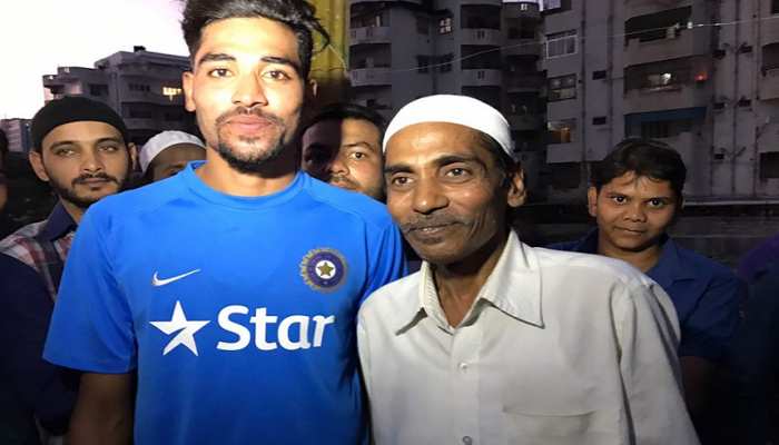 Mohammad Siraj के पिता का निधन, ऑस्ट्रेलिया दौरे पर टीम का हिस्सा है ये क्रिकेटर 