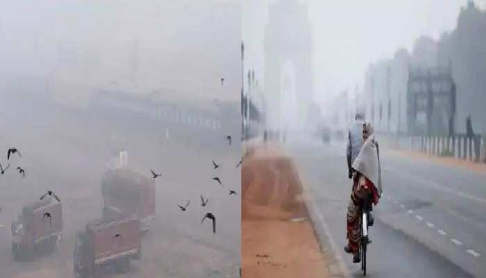 Delhi में टूटा सर्दी का रिकॉर्ड, नवंबर में ही कांपी राजधानी 
