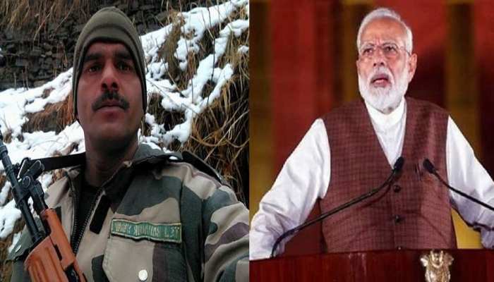PM Modi के खिलाफ चुनाव लड़ने वाले पूर्व BSF जवान तेज बहादुर की याचिका सुप्रीम कोर्ट ने की खारिज PM Modi के खिलाफ चुनाव लड़ने वाले पूर्व BSF जवान तेज बहादुर की याचिका सुप्रीम कोर्ट ने की खारिज