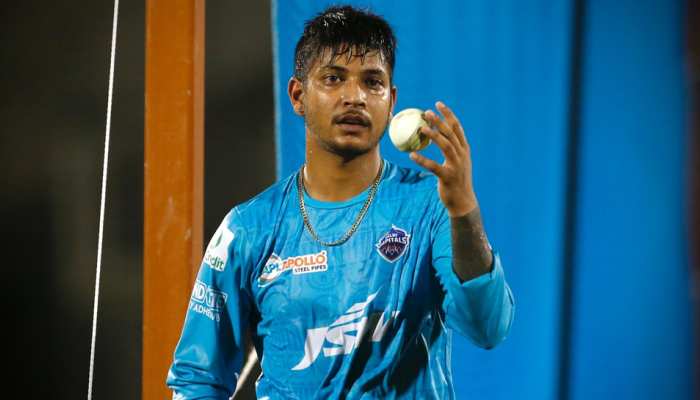 Delhi Capitals के नेपाली गेंदबाज Sandeep Lamichhane को हुआ Coronavirus Delhi Capitals के नेपाली गेंदबाज Sandeep Lamichhane को हुआ Coronavirus