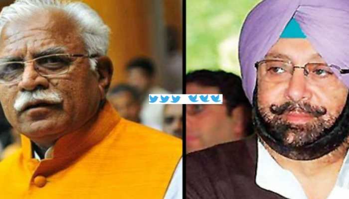 Farmers Protest: कैप्टन अमरिंदर ने कहा- 'नहीं उठाउंगा CM खट्टर का फोन'