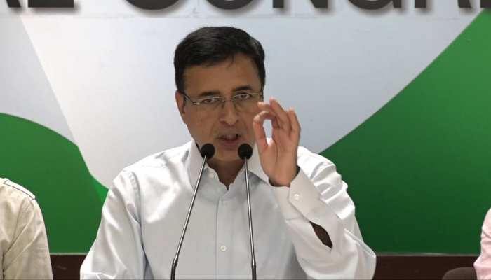 PM के पास किसानों से मिलने का समय नहीं,चुनाव के लिए लगा दी पूरी सरकार: सुरजेवाला