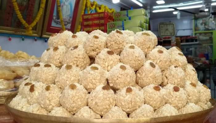 Delay in export of 'Jaynagar Ke Moya', the famous dessert of West Bengal|पश्चिम  बंगाल: प्रसिद्ध मिठाई 'जयनगर के मोया' के निर्यात में देरी| Hindi News,  बिजनेस