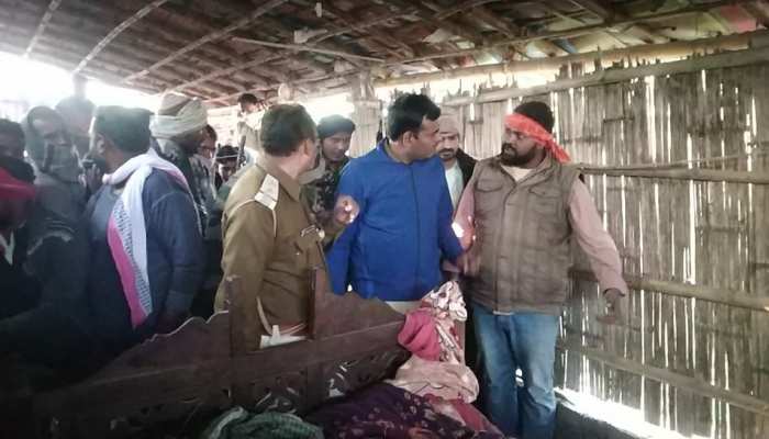 बिहार: गांव के युवक से महिला का था अवैध संबंध, पति के विरोध करने पर की हत्या बिहार: गांव के युवक से महिला का था अवैध संबंध, पति के विरोध करने पर की हत्या