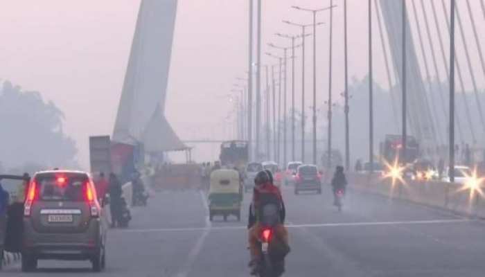 दिल्ली बना दुनिया का दूसरा सबसे प्रदूषित शहर
