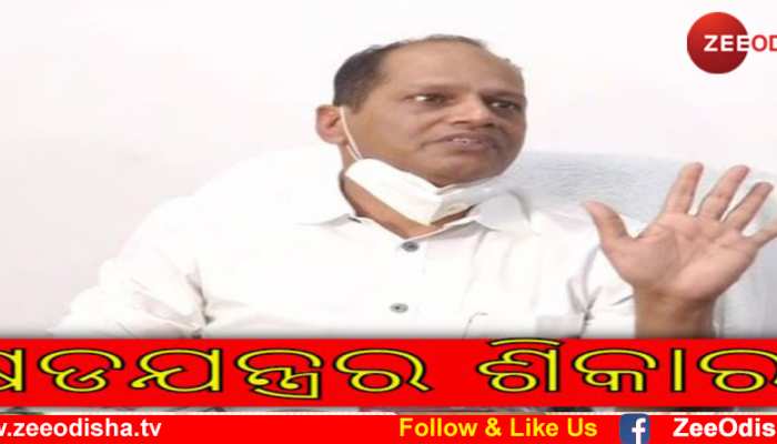ପ୍ରଦୀପଙ୍କୁ ନିରବ କରିଦେଲା ପାୱାର କରିଡର! ପ୍ରଦୀପଙ୍କୁ ନିରବ କରିଦେଲା ପାୱାର କରିଡର!