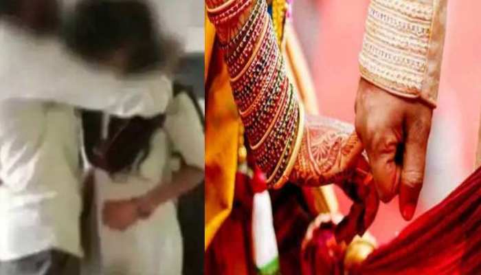 आंध्र प्रदेश में अनोखा &#039;बालविवाह&#039;, इंटरमीडिएट के छात्र-छात्रा ने क्लास में रचाई शादी