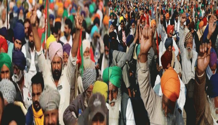 ਜਾਣੋ ਹੁਣ ਕਿਵੇਂ ਗੁਰਬਾਣੀ ਦੀ ਰੋਸ਼ਨੀ 'ਚ ਕਿਸਾਨ ਅੰਦੋਲਨ ਨੂੰ ਮਿਲੇਗਾ ਹੁੰਗਾਰਾ ਜਾਣੋ ਹੁਣ ਕਿਵੇਂ ਗੁਰਬਾਣੀ ਦੀ ਰੋਸ਼ਨੀ 'ਚ ਕਿਸਾਨ ਅੰਦੋਲਨ ਨੂੰ ਮਿਲੇਗਾ ਹੁੰਗਾਰਾ