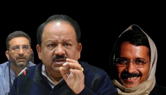 AAP Vs BJP: &#039;झूठ और भ्रम की राजनीति कर रहे हैं अरविंद केजरीवाल&#039;