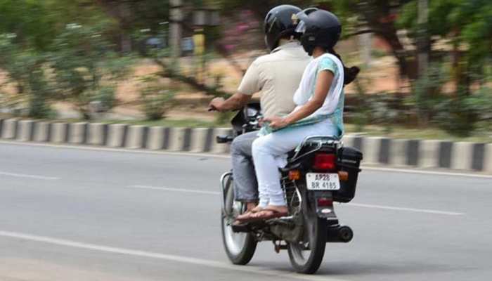 Ministry of Road Transport and Highways issues new guidelines for two wheelers Ministry of Road Transport and Highways issues new guidelines for two wheelers