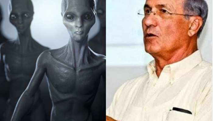Aliens on Earth: अमेरिका के संपर्क में है एलियन: इजरायली रिसर्चर का दावा