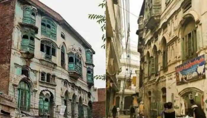 Pakistan fixes the ancestral home of Dilip Kumar, Raj Kapoor in Peshawar | दिग्गज अभिनेता राज कपूर और दिलीप कुमार के घरों को बेचेगी पाकिस्तान सरकार, तय की कीमत | Hindi News,