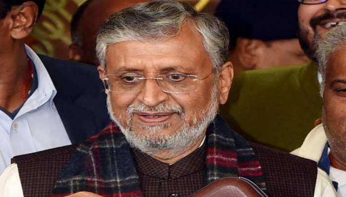 Sushil Modi ने MLC से दिया इस्तीफा, 12 को लेंगे शपथ, केंद्र में होगी अहम भूमिका 