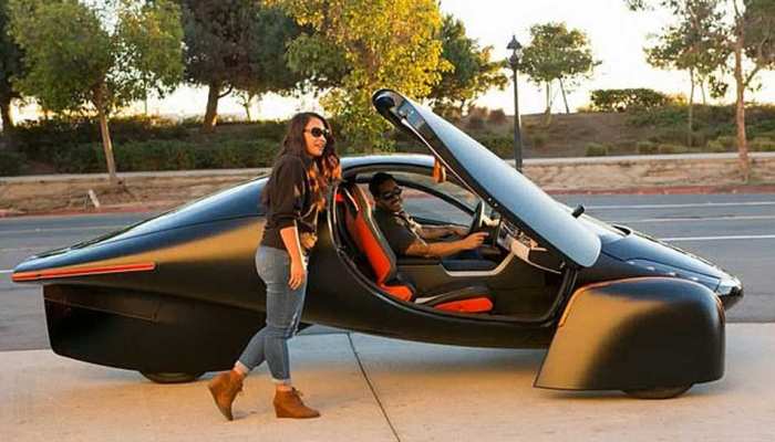 Aptera launch new solar-powered electric car that never needs charging, sold out in 24 hours Aptera launch new solar-powered electric car that never needs charging, sold out in 24 hours