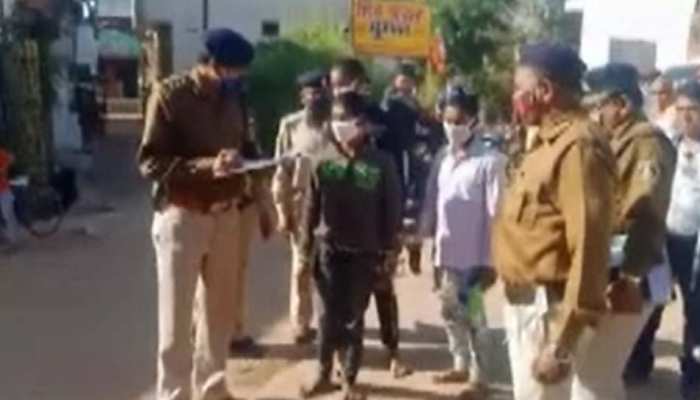 6 आरोपियों ने धारदार हथियार से की एक युवक की हत्या, सभी को किया गिरफ्तार