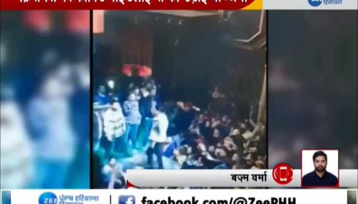 Famous club of Chandigarh under questions for breaking covid 19 guidelines
