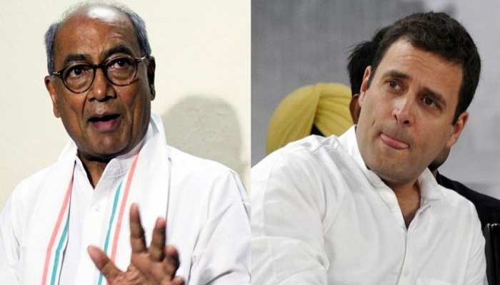 Politics: Digvijay Singh ने अपनी ही पार्टी पर कसा तंज, &#039;सो रहे कांग्रेसी&#039;