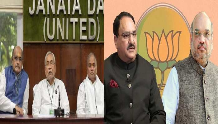 Bihar Politics: BJP- JDU में तकरार बढ़ी, अरुणाचल की राजनीति ने बढ़ाया बिहार का पारा