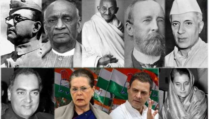 Congress Foundation Day: कहीं अतीत ही न बन जाए अतीत का गौरव देखने वाली कांग्रेस