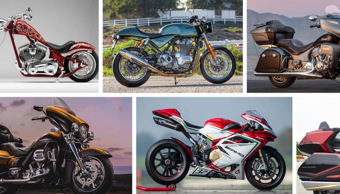 World Expensive Bikes Whose Price Beyond Imagination य ह व श व क सबस मह ग ब इक स क मत ज नकर रह ज ए ग ह र न Hindi News