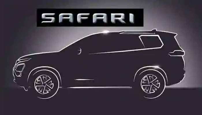 फिर से कर सकेंगे Safari की सवारी, टाटा मोटर्स ने किया बड़ा ऐलान फिर से कर सकेंगे Safari की सवारी, टाटा मोटर्स ने किया बड़ा ऐलान