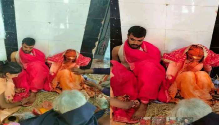 बिहार में पकड़ौवा विवाह का खुला भेद, प्रेम-प्रसंग के मामले में जबरन कराई गई शादी बिहार में पकड़ौवा विवाह का खुला भेद, प्रेम-प्रसंग के मामले में जबरन कराई गई शादी