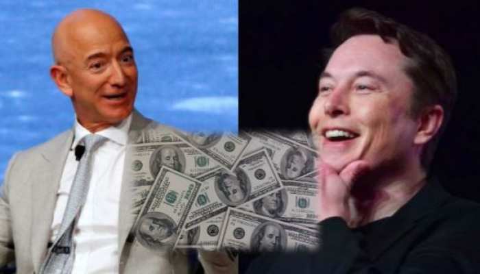 तलाक की वजह से जेफ बेजोस की छीनीं कुर्सी, Elon Musk बनें दुनिया के सबसे अमीर व्यक्ति