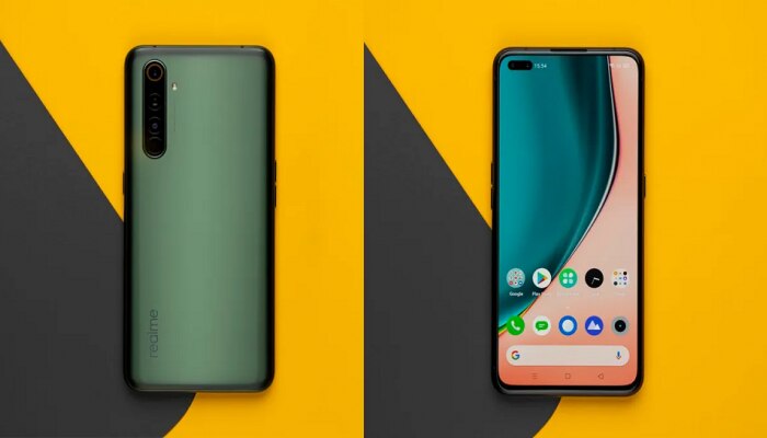 Realme Decreases Price Of Indian First 5g Smartphone By 10 K Rupees 10 हज र र पय तक सस त ह आ भ रत क पहल 5g स म र टफ न य ह गई ह नई क मत Hindi News ट क