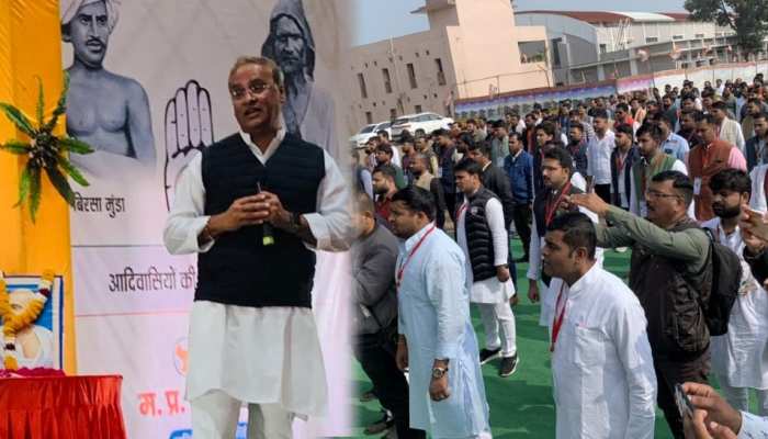 MP कांग्रेस के इस दिग्गज नेता ने स्वीकारा, पार्टी में है अनुशासनहीनता, कार्यकर्ताओं को दी ये सलाह