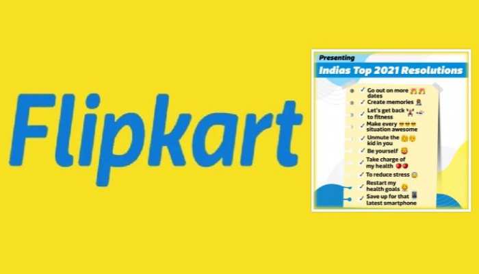 Flipkart के इन रेजोल्यूशन को अपनाकर जिंदगी को बनाए और भी बेहतरीन