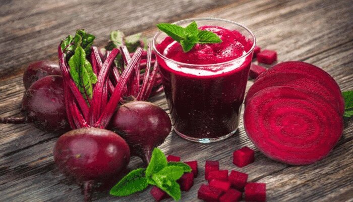 Benefits of Beetroot: ਅਨੀਮੀਆ ਤੋਂ ਲੈਕੇ ਡਾਇਬਿਟੀਜ਼ ਦਾ ਇਲਾਜ ਕਰਦਾ ਹੈ ਚੁਕੰਦਰ ਜਾਣੋ ਫਾਇਦੇ Benefits of Beetroot: ਅਨੀਮੀਆ ਤੋਂ ਲੈਕੇ ਡਾਇਬਿਟੀਜ਼ ਦਾ ਇਲਾਜ ਕਰਦਾ ਹੈ ਚੁਕੰਦਰ ਜਾਣੋ ਫਾਇਦੇ