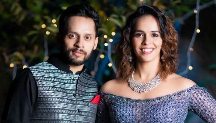 थाईलैंड ओपन में हिस्सा लेने गई Saina Nehwal को हुआ कोराना, HS Prannoy की रिपोर्ट भी पॉजिटिव थाईलैंड ओपन में हिस्सा लेने गई Saina Nehwal को हुआ कोराना, HS Prannoy की रिपोर्ट भी पॉजिटिव