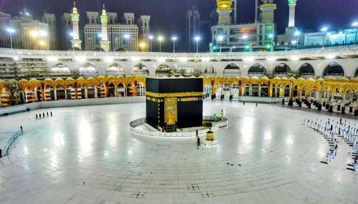 hajj 2021 Only 6235 people will go for Hajj in 2021 hajj 2021 Only 6235 people will go for Hajj in 2021