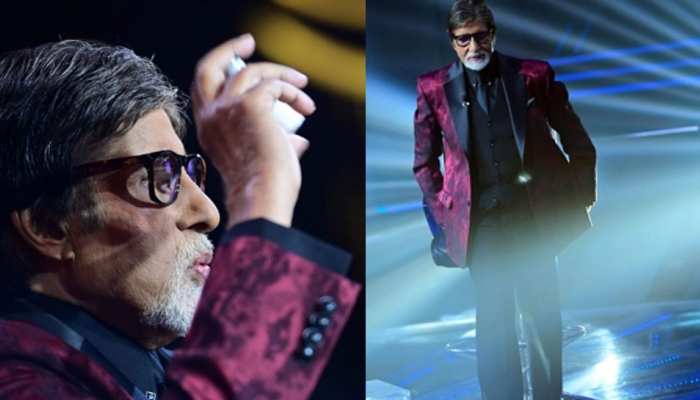 Amitabh Bachchan finishes shooting for &#39;Kaun Banega Crorepati 12&#39; | Amitabh  Bachchan का ब्लॉग पढ़कर क्यों उदास हो रहे हैं फैंस, अब बंद किया ये काम |  Hindi News, टीवी