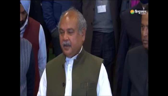 Kisan Andolan Live Updates: Congress leader Rahul Gandhi raises questions on the judiciary ...