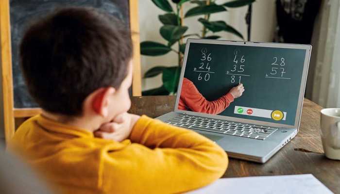  Online क्लास 