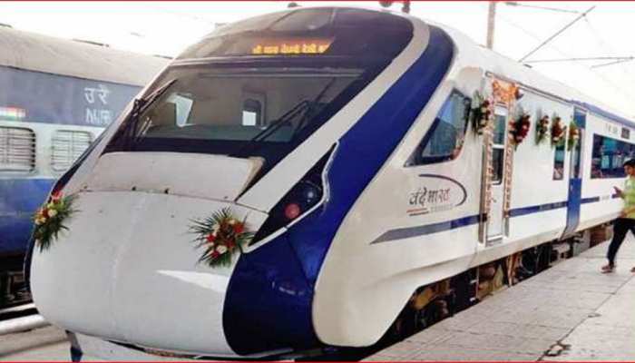 वंदे भारत ट्रेन बनाने का कॉन्‍ट्रैक्‍ट इस कंपनी को मिला, 2211 करोड़ का दिया गया ठेका