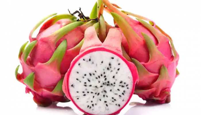 Dragon Fruit Of India Became Kamalam You Get Amazing Benefits Eating Know Mpsn भ रत म ड र गन फ र ट ज बन गय कमलम इस ख न स म लत ह गजब क फ यद ज न ए